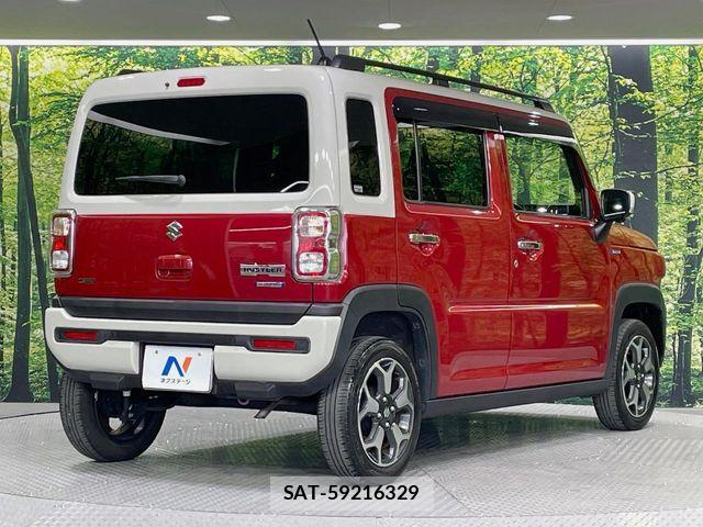 Suzuki HUSTLER 2022-08 7617060-16