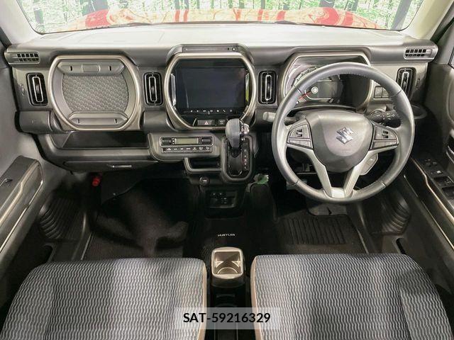 Suzuki HUSTLER 2022-08 7617060-1