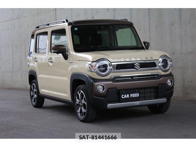 Suzuki HUSTLER 2022-07 7617061-0
