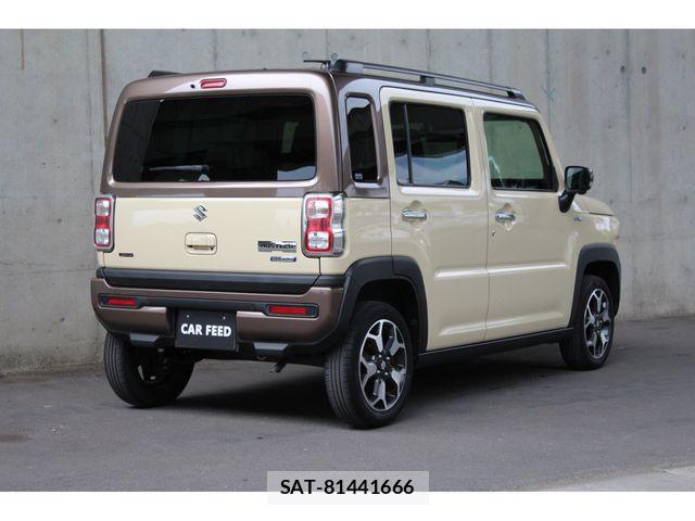 Suzuki HUSTLER 2022-07 7617061-2