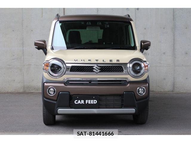Suzuki HUSTLER 2022-07 7617061-3
