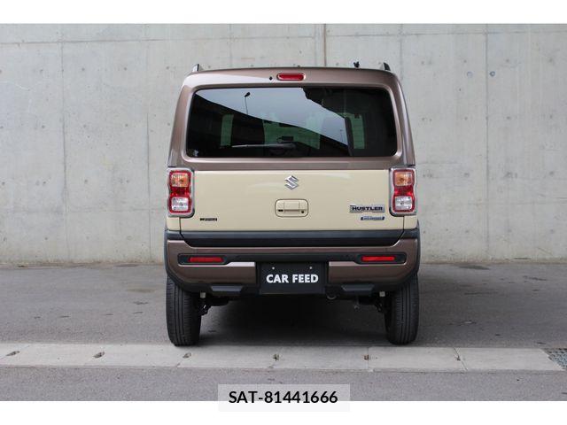 Suzuki HUSTLER 2022-07 7617061-6