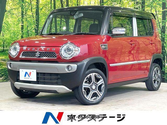 Suzuki HUSTLER 2015-06 7617119-0