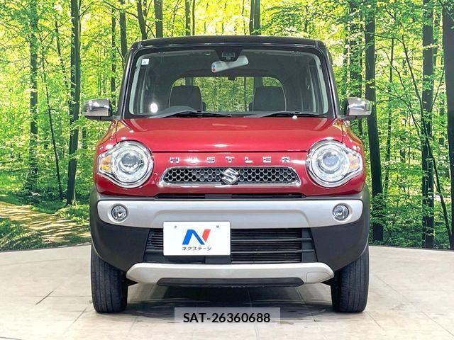 Suzuki HUSTLER 2015-06 7617119-13