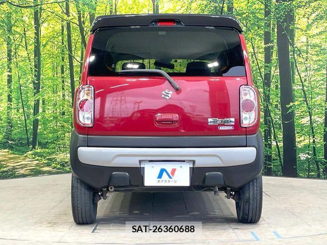 Suzuki HUSTLER 2015-06 7617119-14