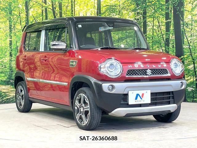 Suzuki HUSTLER 2015-06 7617119-15