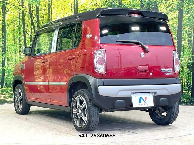 Suzuki HUSTLER 2015-06 7617119-16