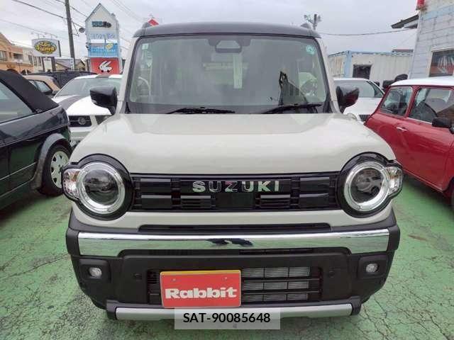 Suzuki HUSTLER 2026-05 7617031-1