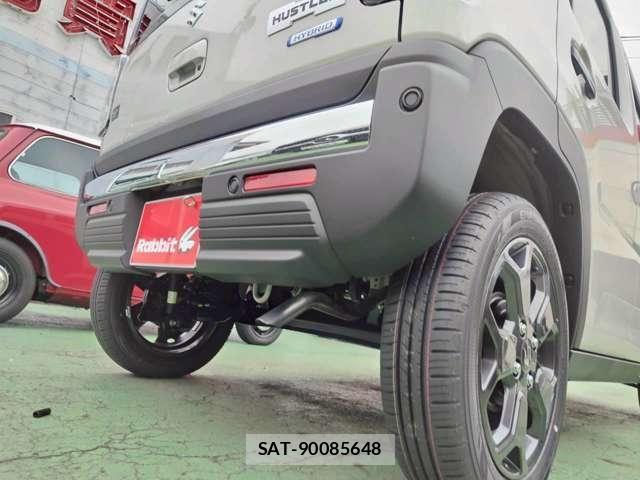 Suzuki HUSTLER 2026-05 7617031-25