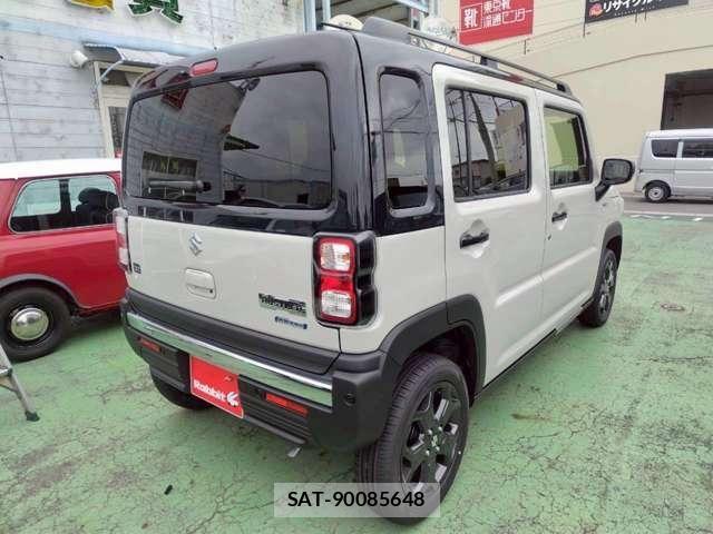 Suzuki HUSTLER 2026-05 7617031-4
