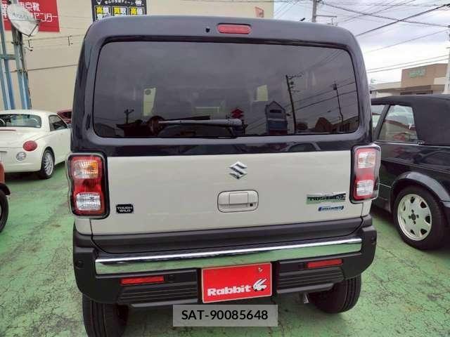 Suzuki HUSTLER 2026-05 7617031-5