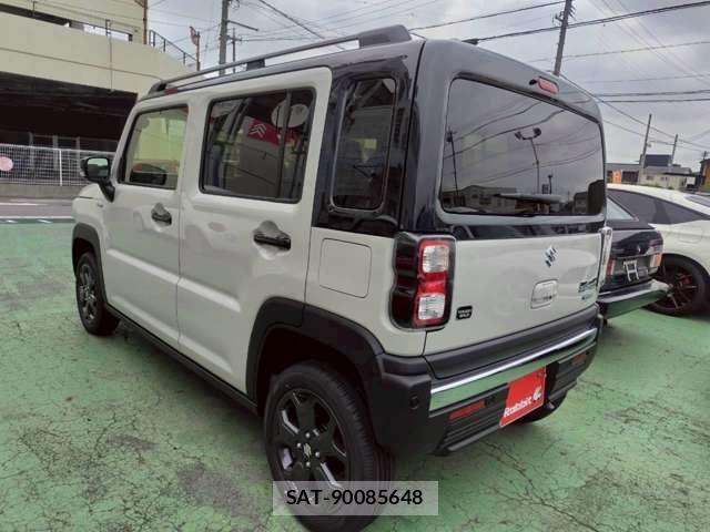 Suzuki HUSTLER 2026-05 7617031-6