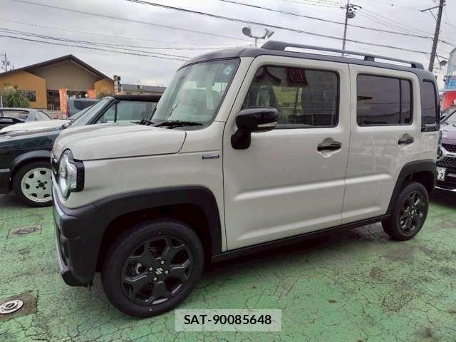 Suzuki HUSTLER 2026-05 7617031-7
