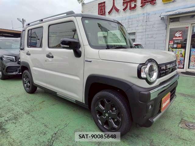 Suzuki HUSTLER 2026-05 7617031-8