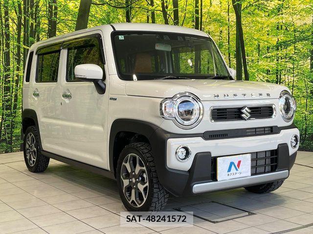 Suzuki HUSTLER 2025-01 7617059-13