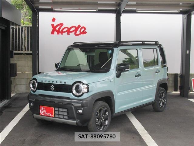 Suzuki HUSTLER 2025-01 7617043-0