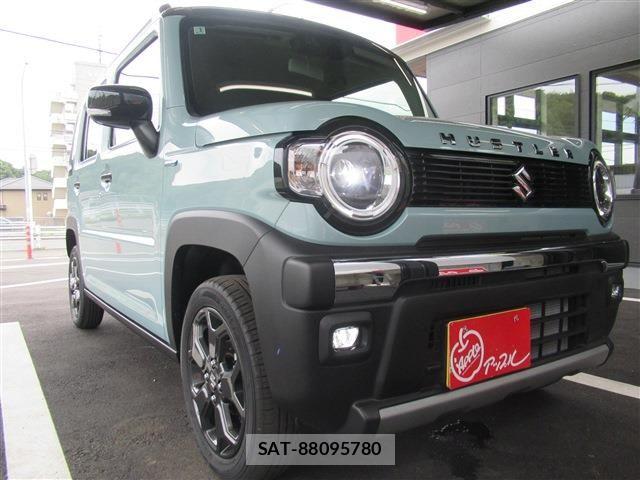 Suzuki HUSTLER 2025-01 7617043-15