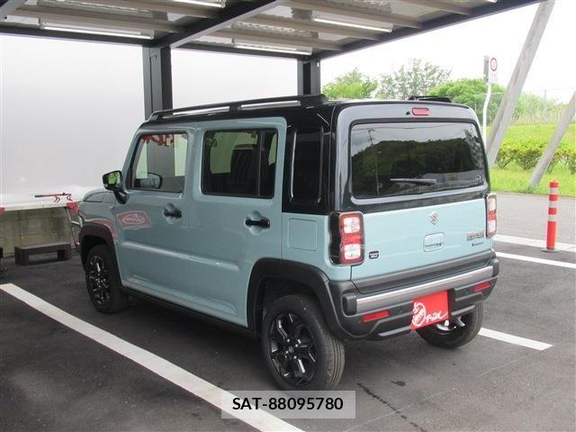 Suzuki HUSTLER 2025-01 7617043-1