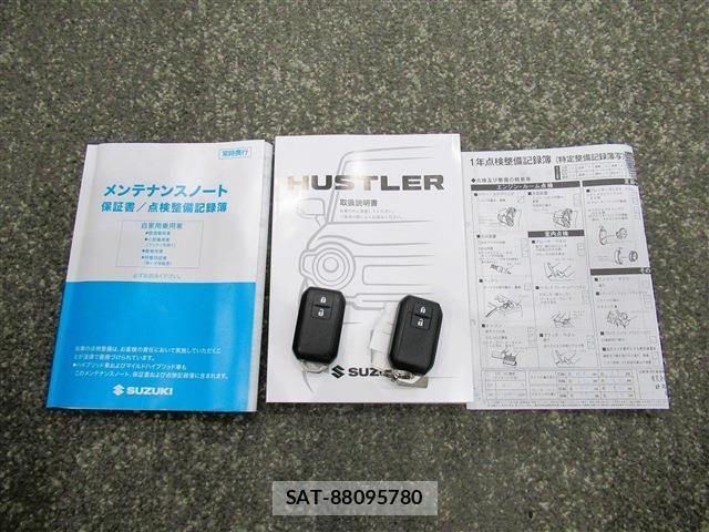 Suzuki HUSTLER 2025-01 7617043-19