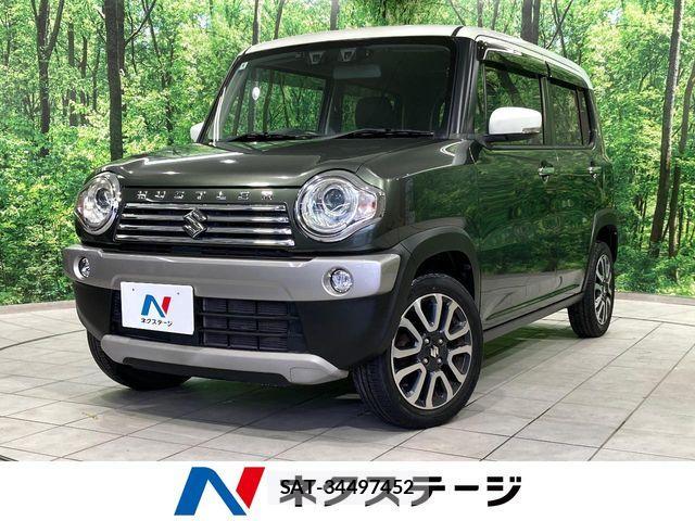 Suzuki HUSTLER 2016-07 7617081-0