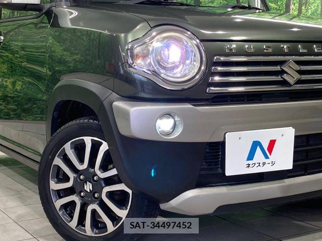 Suzuki HUSTLER 2016-07 7617081-11