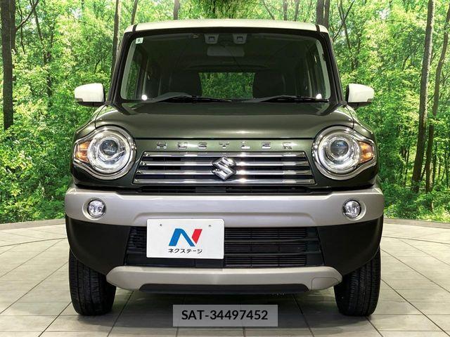 Suzuki HUSTLER 2016-07 7617081-13