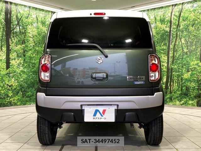 Suzuki HUSTLER 2016-07 7617081-14