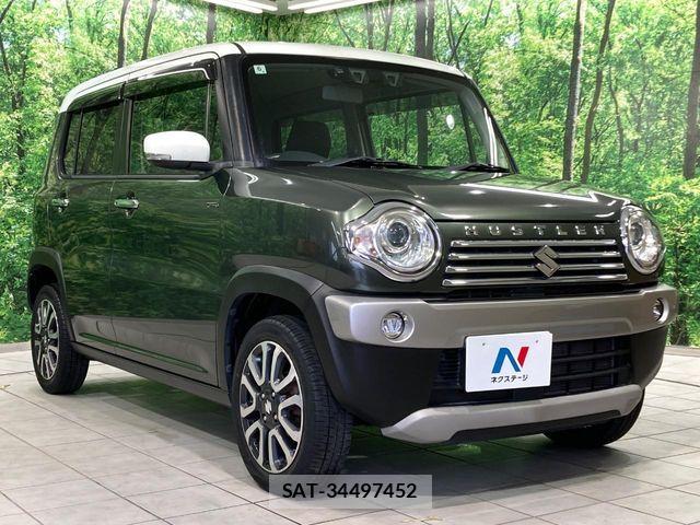 Suzuki HUSTLER 2016-07 7617081-15