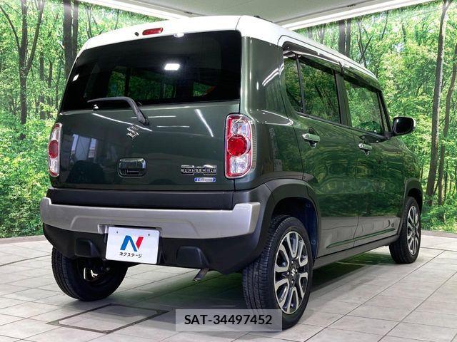 Suzuki HUSTLER 2016-07 7617081-16