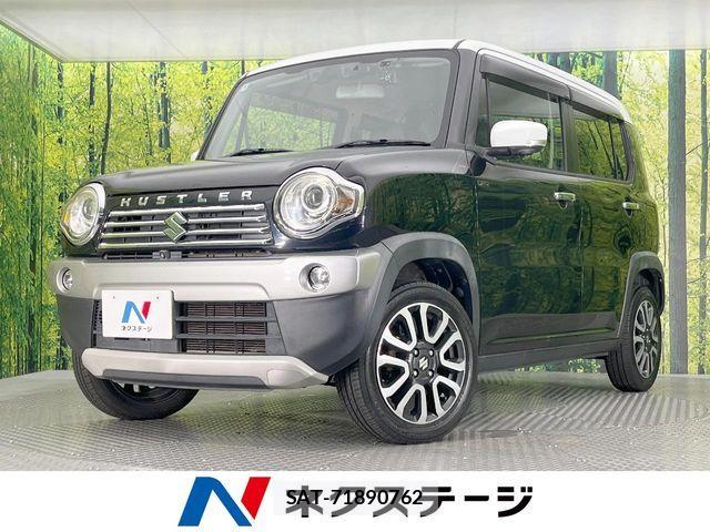 Suzuki HUSTLER 2016-10 7617105-0