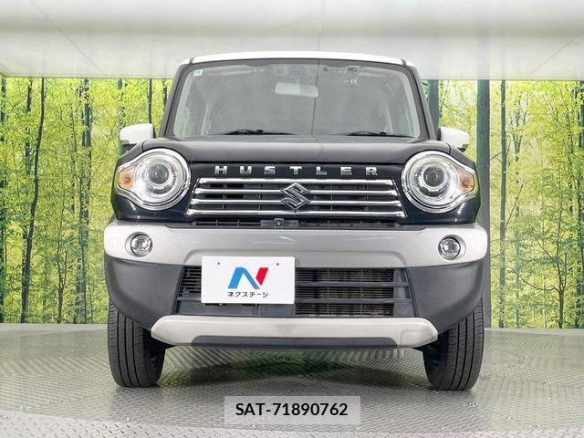 Suzuki HUSTLER 2016-10 7617105-13