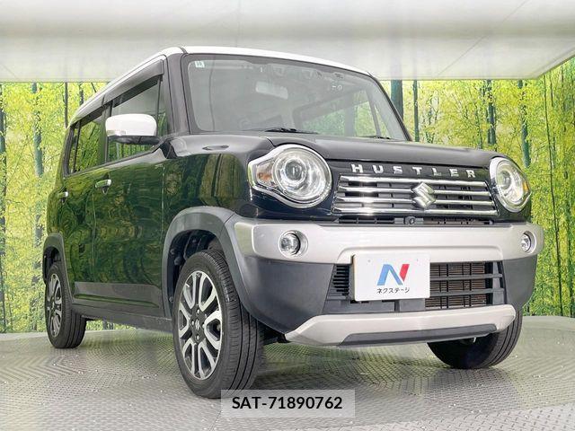 Suzuki HUSTLER 2016-10 7617105-15