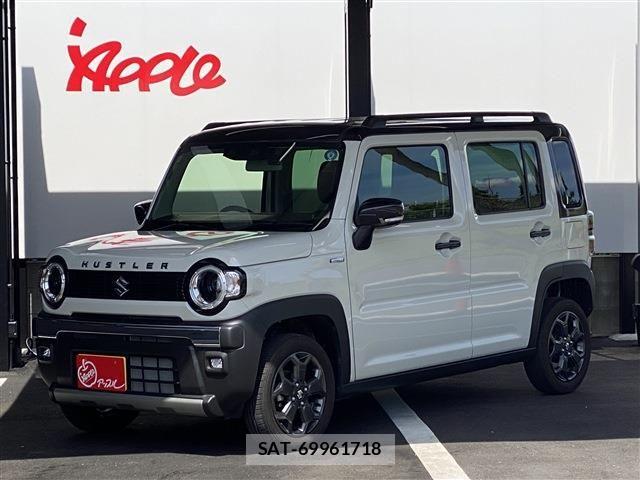 Suzuki HUSTLER 2024-06 7617044-0