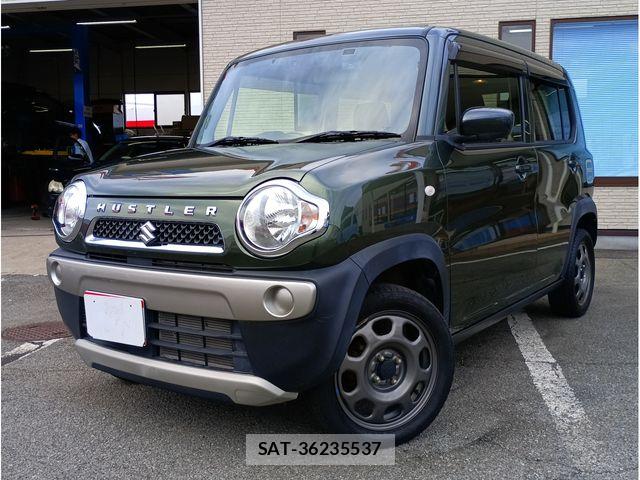 Suzuki HUSTLER 2019-06 7617108-0