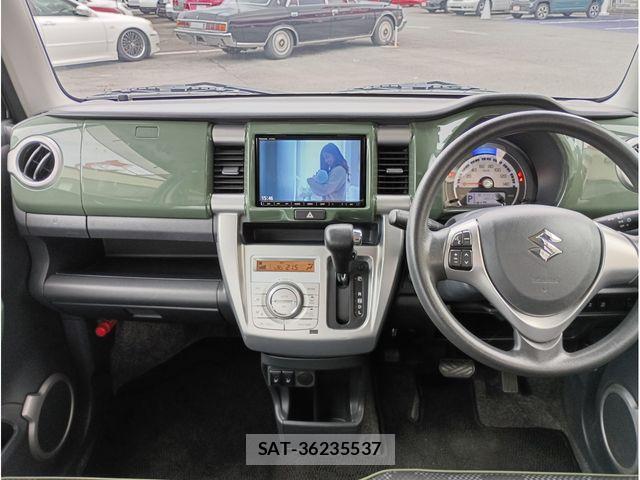 Suzuki HUSTLER 2019-06 7617108-10