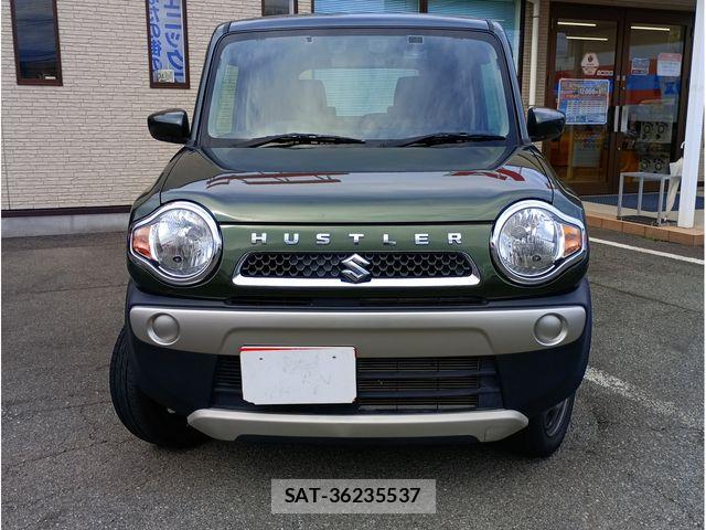 Suzuki HUSTLER 2019-06 7617108-1