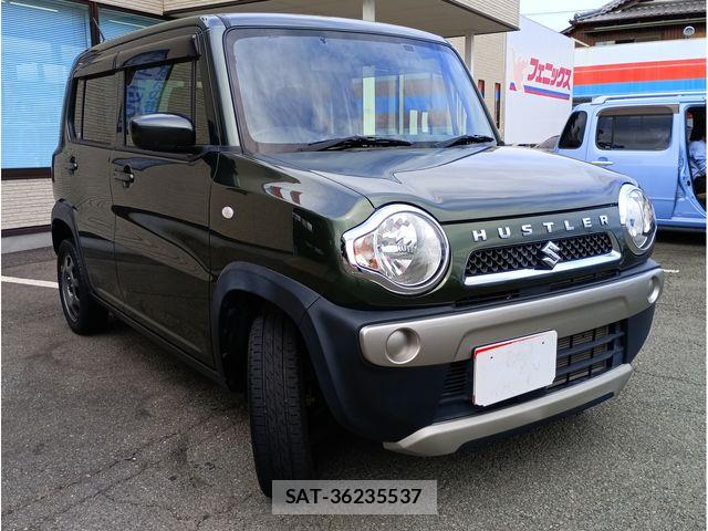 Suzuki HUSTLER 2019-06 7617108-2