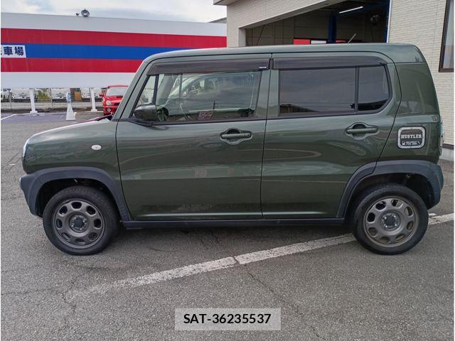 Suzuki HUSTLER 2019-06 7617108-3