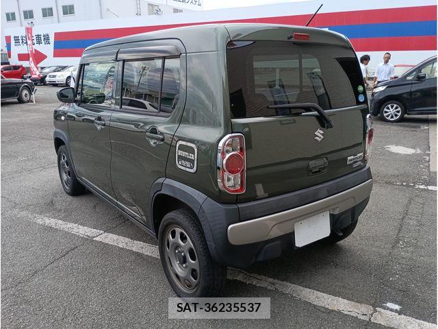 Suzuki HUSTLER 2019-06 7617108-4