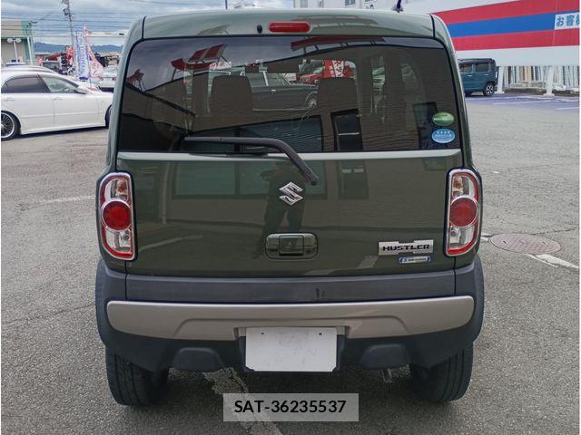 Suzuki HUSTLER 2019-06 7617108-5