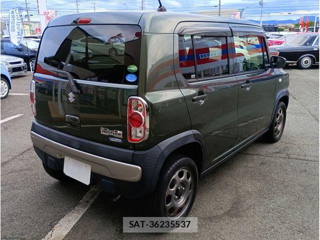 Suzuki HUSTLER 2019-06 7617108-6