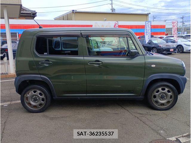 Suzuki HUSTLER 2019-06 7617108-7