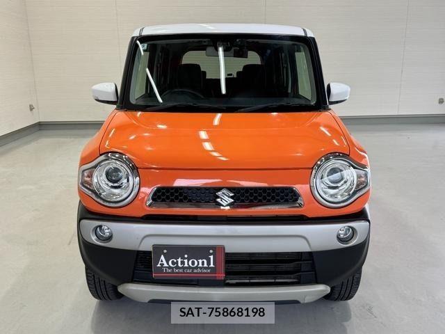 Suzuki HUSTLER 2014-09 7617121-2
