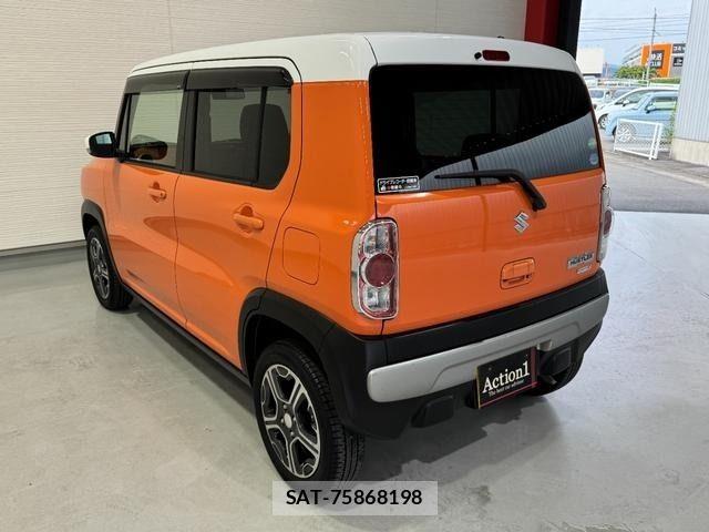 Suzuki HUSTLER 2014-09 7617121-3