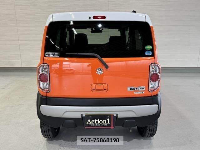 Suzuki HUSTLER 2014-09 7617121-4