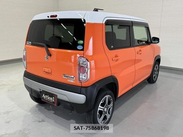 Suzuki HUSTLER 2014-09 7617121-5