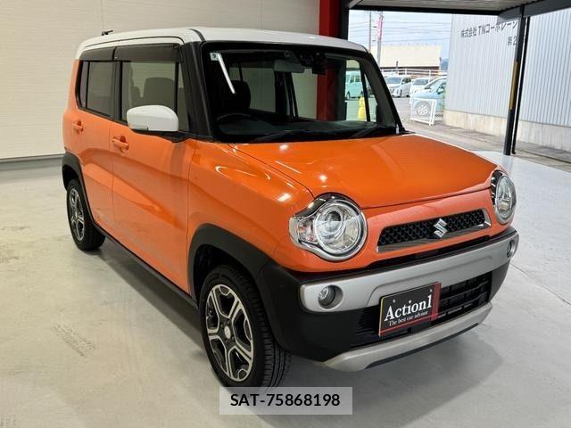 Suzuki HUSTLER 2014-09 7617121-6