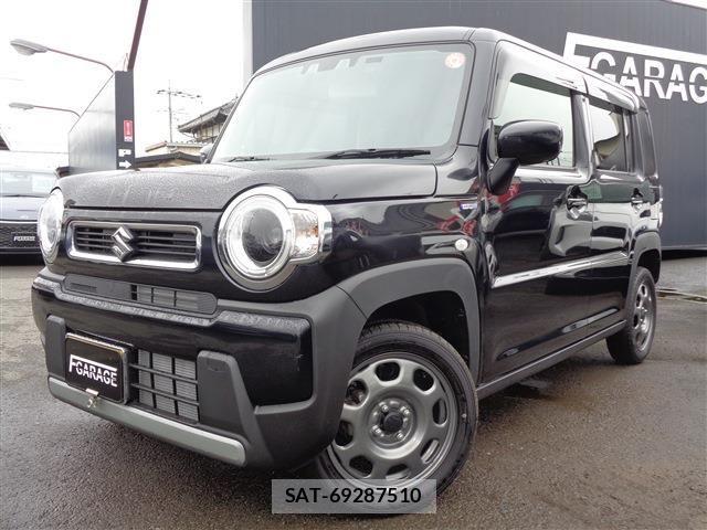 Suzuki HUSTLER 2025-05 7617066-0