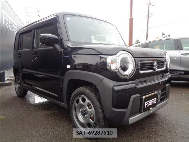 Suzuki HUSTLER 2025-05 7617066-2
