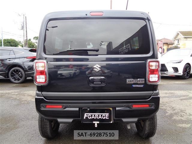 Suzuki HUSTLER 2025-05 7617066-6
